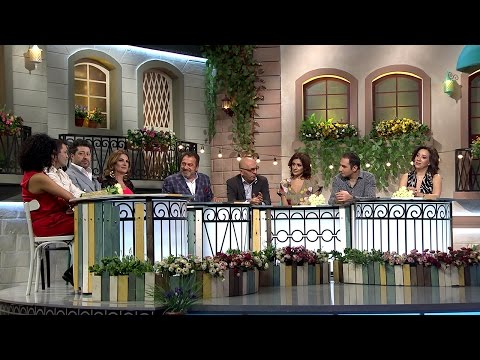 Հենց այսպես էլ ապրում ենք. Երգի պետական թատրոն