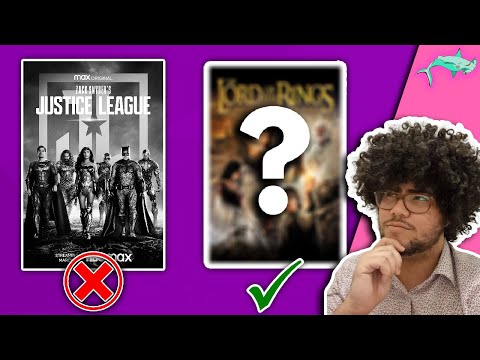 5 Long As Heck Movies You Should Watch Instead Of Zack Snyder's Justice League