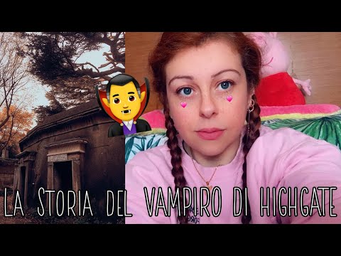 The Story of the HIGHGATE VAMPIRE ⚰️