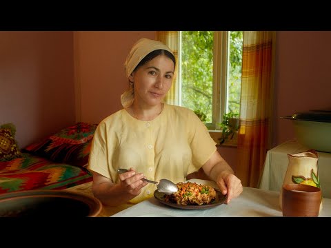 MARIA'S LONELY LIFE IN THE MOUNTAINS. A NEW CHAPTER