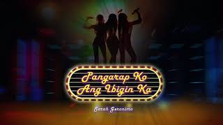 Sarah Geronimo - Pangarap Ko Ang Ibigin Ka (Audio) 🎵 | Pangarap Na Bituin OST