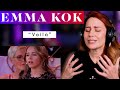 Singing with a paralyzed stomach?! Emma Kok 