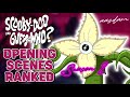 Scooby Doo And Guess Who All Opening Scenes Ranked Season 2 HQ
