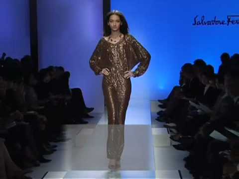 SALVATORE FERRAGAMO S/S 2008(ELLE)