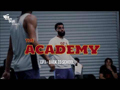 THE ACADEMY: Season 2 Ep 1 - Back To School