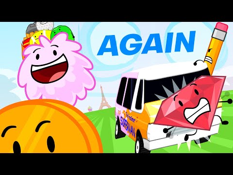 Battle for Dream Island AGAIN - Season 2a (All Episodes)