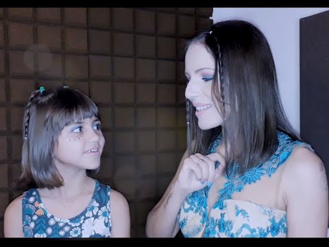 Débora Cidrack, Bia Breanza - Minha Intuição (Into The Unknown) Frozen 2 Cover