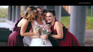 Download lagu Zura & Elene Wedding Clip GIKA STUDIO 2017 mp3