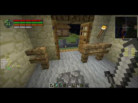 Invasion Ep20 Farming