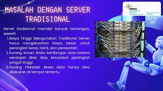 Infrastruktur Cloud di Era Digital