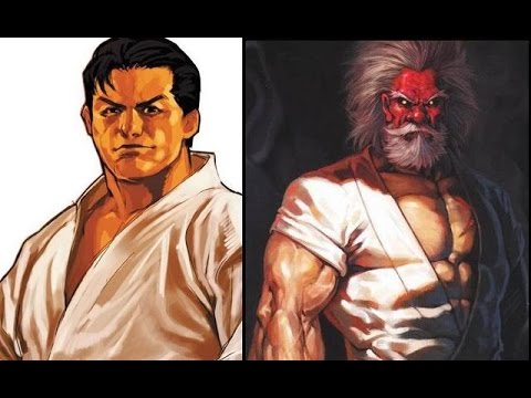 King of Fighters: Takuma Sakazaki/Mr. Karate's Theme History