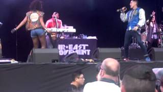 Far East Movement - Where The Wild Things Are, Les Ardentes 2012