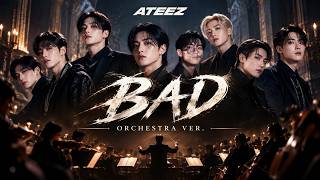 Download lagu ATEEZ BAD (Orchestral Cover) | Epic, Dark & Dramatic Cinematic Symphony Version mp3