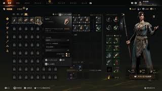 #6 Mistfall Hunter Sorcerer