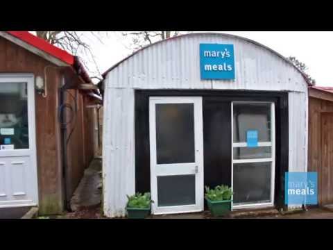 Behind the scenes at Mary's Meals HQ