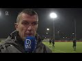 Marinus Dijkhuizen over derde nederlaag op rij voor Excelsior: 'Ik maak me al een tijdje zorgen'