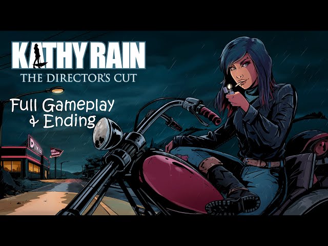 Kathy Rain