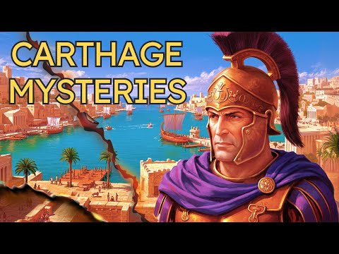 The Empire That Terrified Rome - Carthage's Unsolved Mysteries
