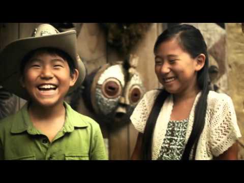 Disney's Animal Kingdom Excerpt for Walt Disney World 2016 Travel Planning DVD