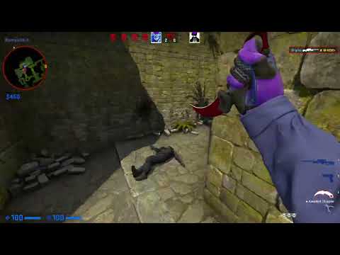 CSGO POV Complexity Grim (24/13) vs MIBR (ancient) @ BLAST.tv Paris Major 2023 NA RMR Closed Qual.