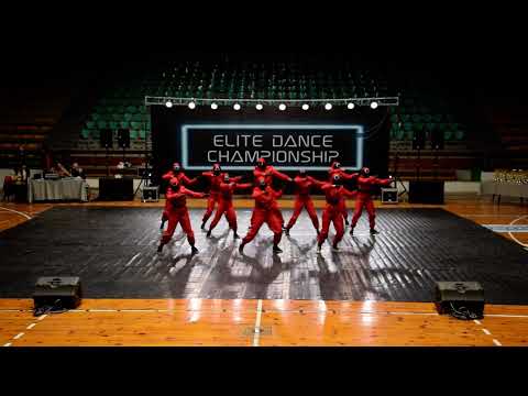 DA Clique (Junior, Megacrew) | EDC22