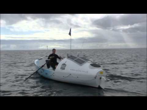 NY2SY: Solo North Atlantic Row