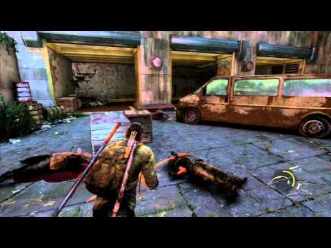 The Last of Us Walkthrough - Part 29