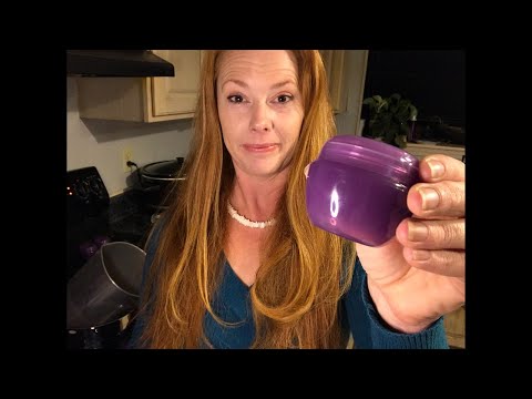 Make your own anti aging face cream