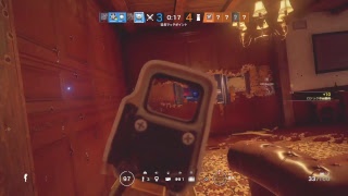 (r6s)日本鯖リハビリランク