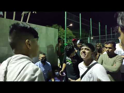 Duvan Vs Rolo Final - Filtro de Gloryus Rapper JR.