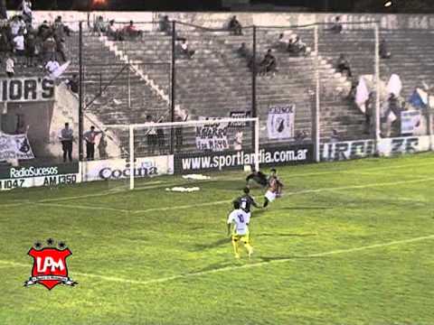 Argentino B: Gral. Paz Juniors 0 - Atl. Policial 1