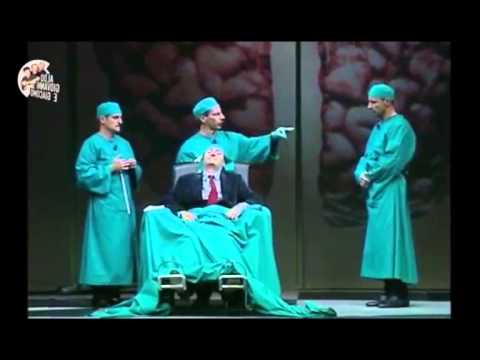 Tutti i "Dottor..." dei Chirurghi di Aldo, Giovanni e Giacomo