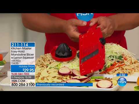 HSN | Kitchen Gifts 12.13.2017 - 03 AM