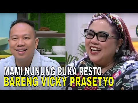Nunung Punya Rumah Baru dan Buka Resto Bareng Vicky Prasetyo | FYP (03/10/25) Part 1