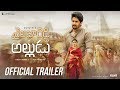 Sailaja Reddy Alludu Official Trailer