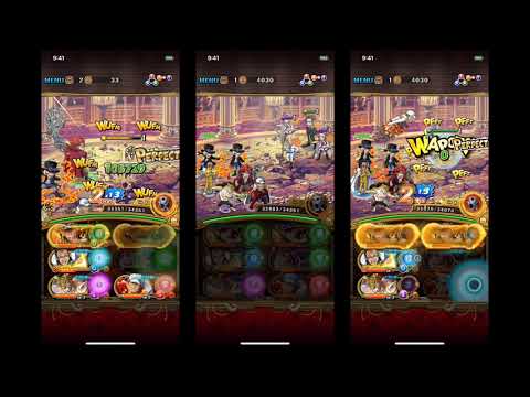 Chaos Colosseum Hajrudin vs v2 Sabo F2P Subs OPTC Global
