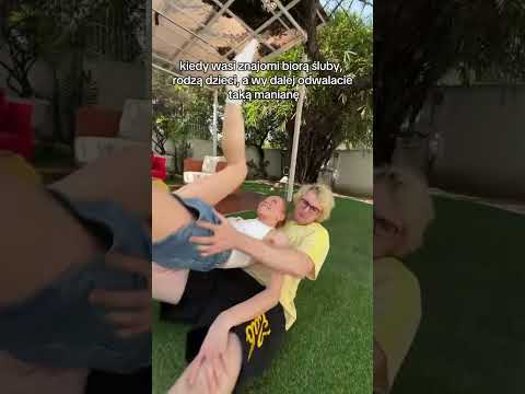 Nasi znajomi rodzą dzieci…