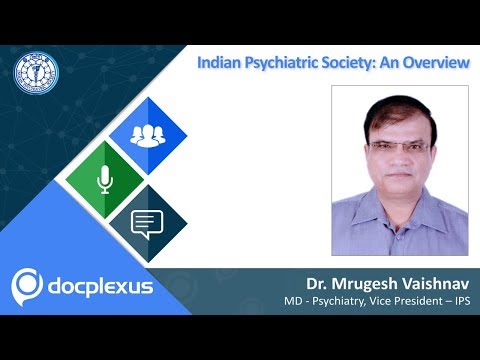 Indian Psychiatric Society: An Overview
