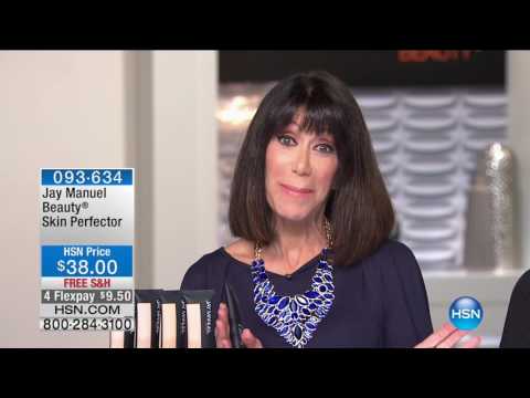 HSN | Jay Manuel Beauty 06.10.2017 - 01 PM