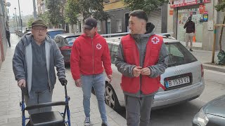 Voluntariat a Creu Roja Cerdanyola-Ripollet-Montcada i Reixac