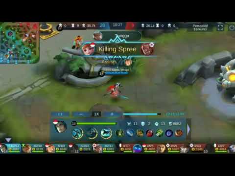 Leomord savage....  Hero op yang terlupakan!!!