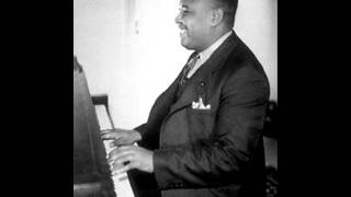 Art Tatum plays  "ILL WIND" (1934)