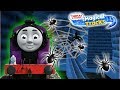 RYAN Adventure In HAUNTED CASTLE Thomas Friends Magical Tracks Unlock All Train Set