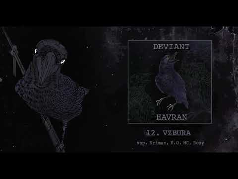 DEVIANT - Vzbura vsp. Kriman, K.O. MC, Rosy (prod. Ajvy)