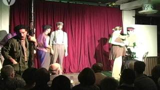 &quot;And the Money Kept Rolling In (And Out)&quot; from &quot;Evita&quot; - Theo Ubique Cabaret Theatre Chicago
