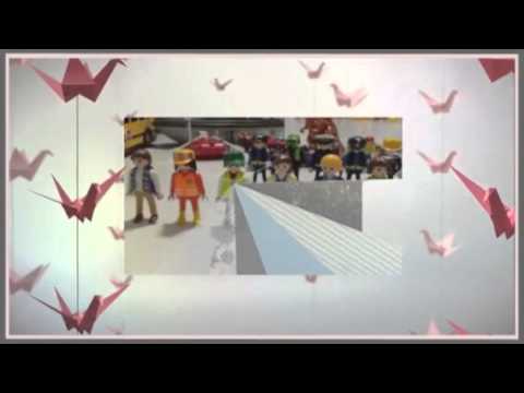 A girl's PlayMobile collection (Singapore)