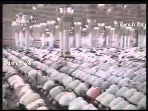 صلاة التراويح من المسجد النبوي ليلة 8 رمضان 1427 - الشيخ د. ماهر المعيقلي - سورة الأنعام والأعراف