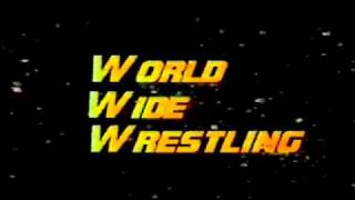 World Wide Wrestling - Full 2nd Theme