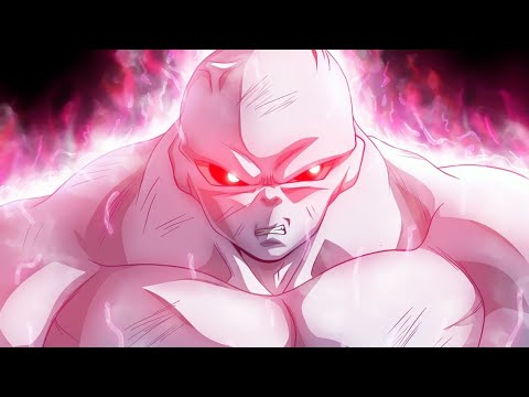 Part Of Me x Jiren - Dragon Ball Hardstyle