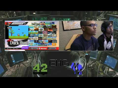 Construct 56 - GGA.Nite vs Comet  - Smash 4 Losers Semis